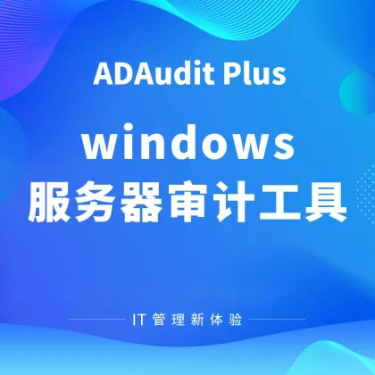 windows 服务器审计工具